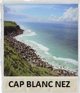 CAP BLANC NEZ NINA